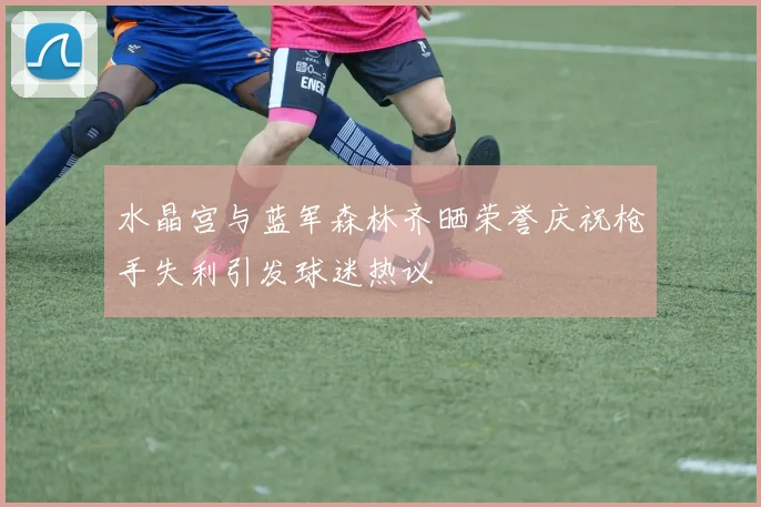 水晶宫与蓝军森林齐晒荣誉庆祝枪手失利引发球迷热议